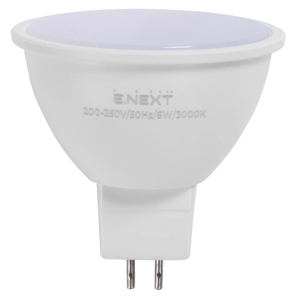 Лампа світлодіодна e.LED.lamp.G5,3.6.3000