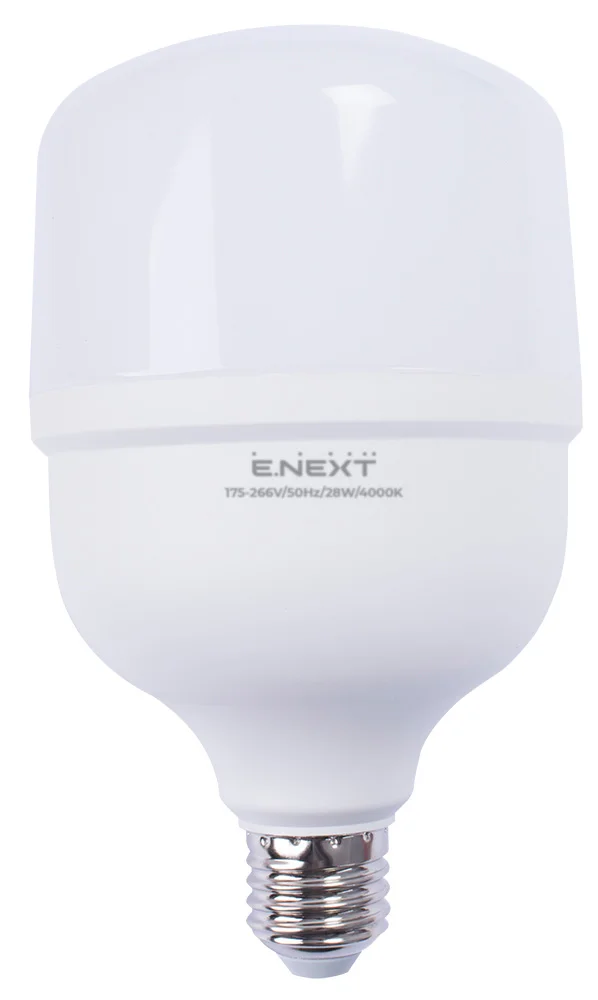 Лампа светодиодная e.LED.lamp.HP.E27.28.4000