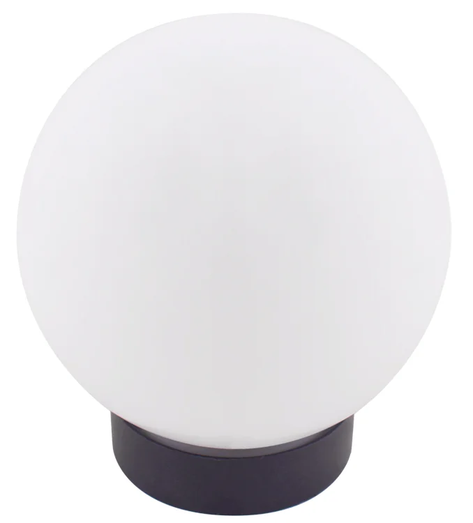 Светильник e.street.light.150.opal типу "Куля" опаловый, Е27