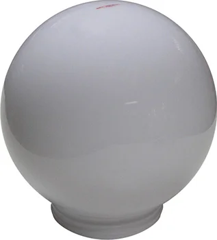 Плафон - куля e.street.light.sphere.150.opal.screw, опаловый, D150мм, основа - різьбове