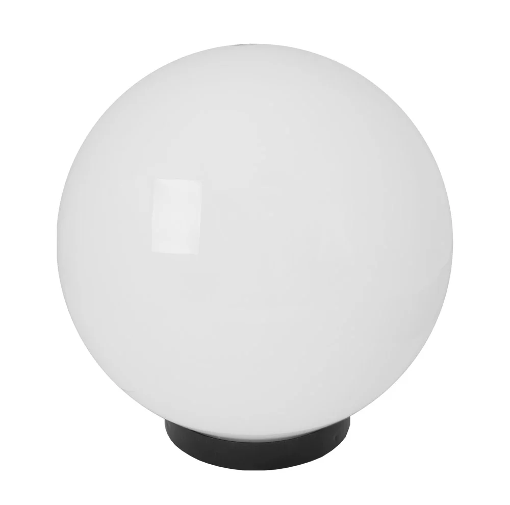Светильник e.street.light.200.opal.ua типу "Куля" опаловый, Е27