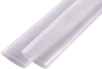 Термоусаживаемая трубка e.termo.stand.3.1,5.transparent, 3/1,5, 1м, прозрачная