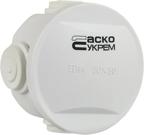 Розподільча коробка TY-RA 50*50