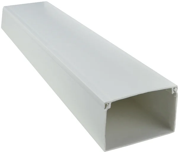 Кабель-канал АСКО-УКРЕМ STEP 60×40, 2000 мм