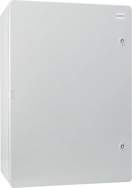 Корпус UBox АСКО-УКРЕМ 700×500×250 мм, глухие двери, IP65