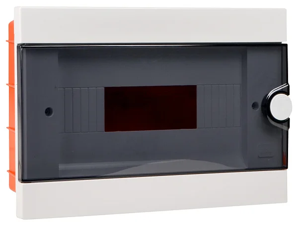 Щиток пластиковый на 12 мод. встраиваемый UBox АСКО-УКРЕМ IP40