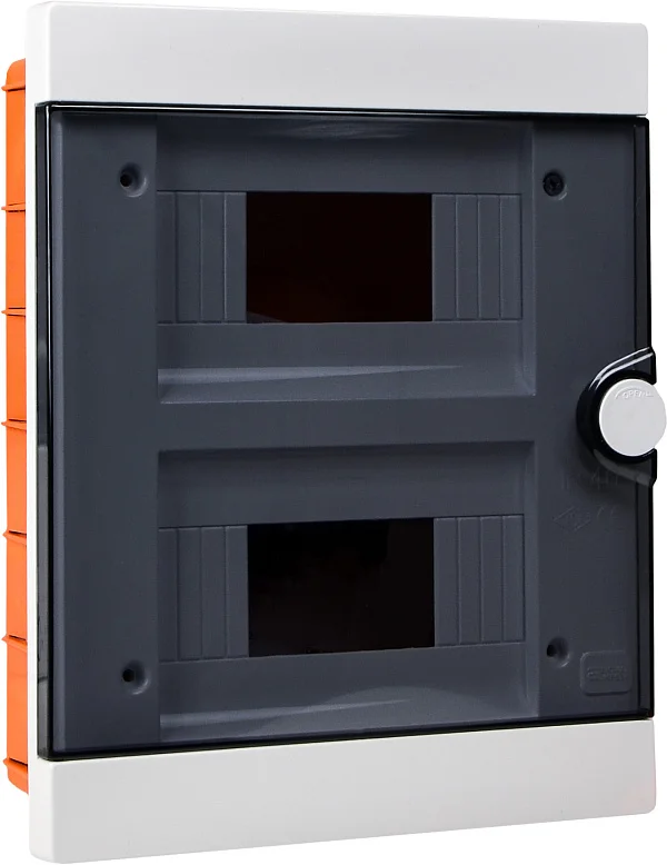 Щиток пластиковый на 16 мод. встраиваемый UBox АСКО-УКРЕМ IP40
