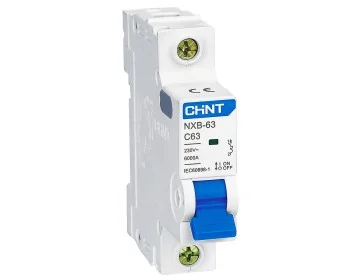 Chint NXB-63 1P