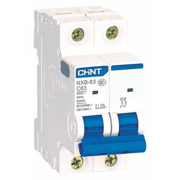 Chint NXB-63 2P