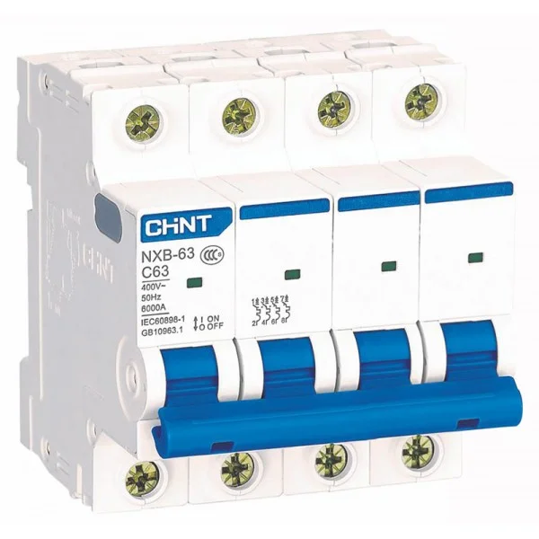 Chint NXB-63 4P