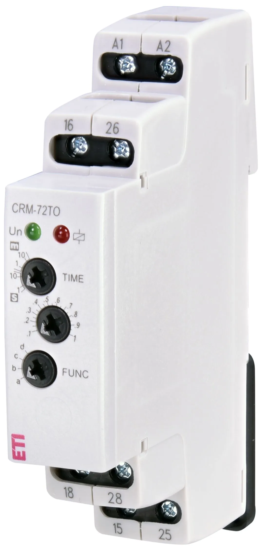 Реле часу CRM-72TO UNI 12-240V AC/DC 8А, ETI (Словенія)