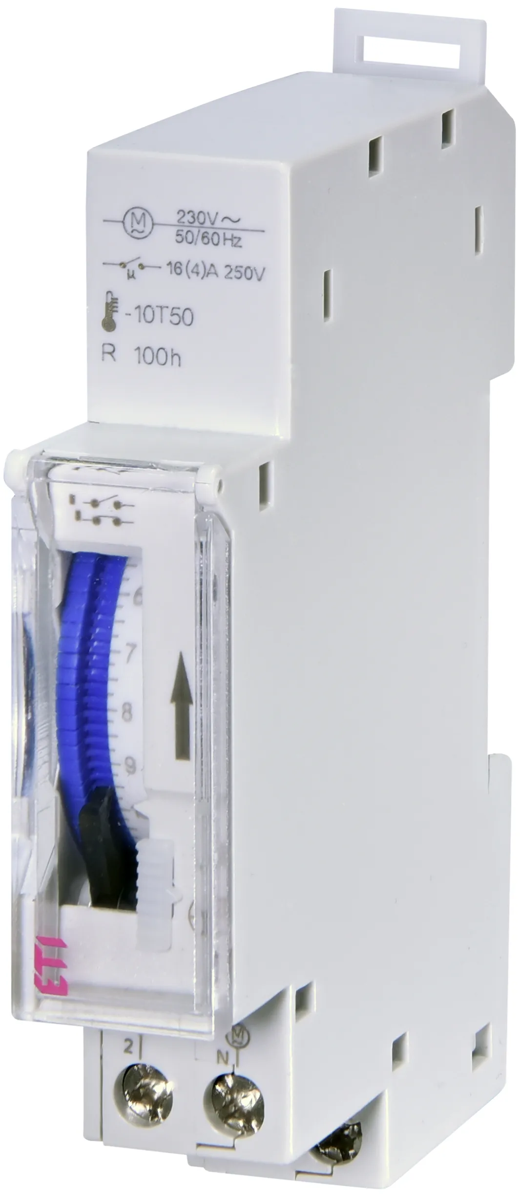 Реле часу ATS-1DR 230V/AC 16А, ETI (Словенія)