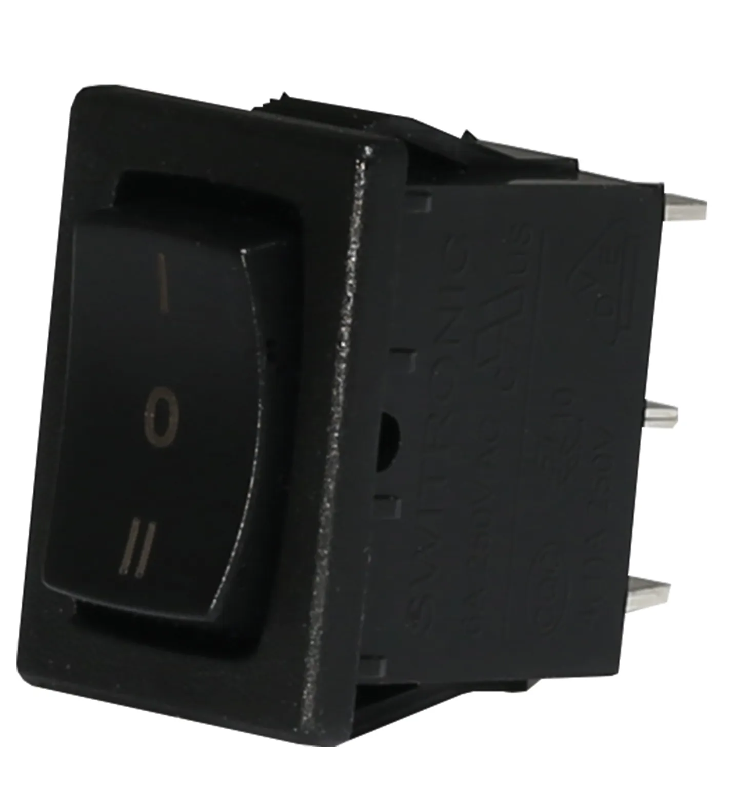 Блок контактов USS-05, 1NC+1NO, 6А, для 3-позиционного переключателя ETI