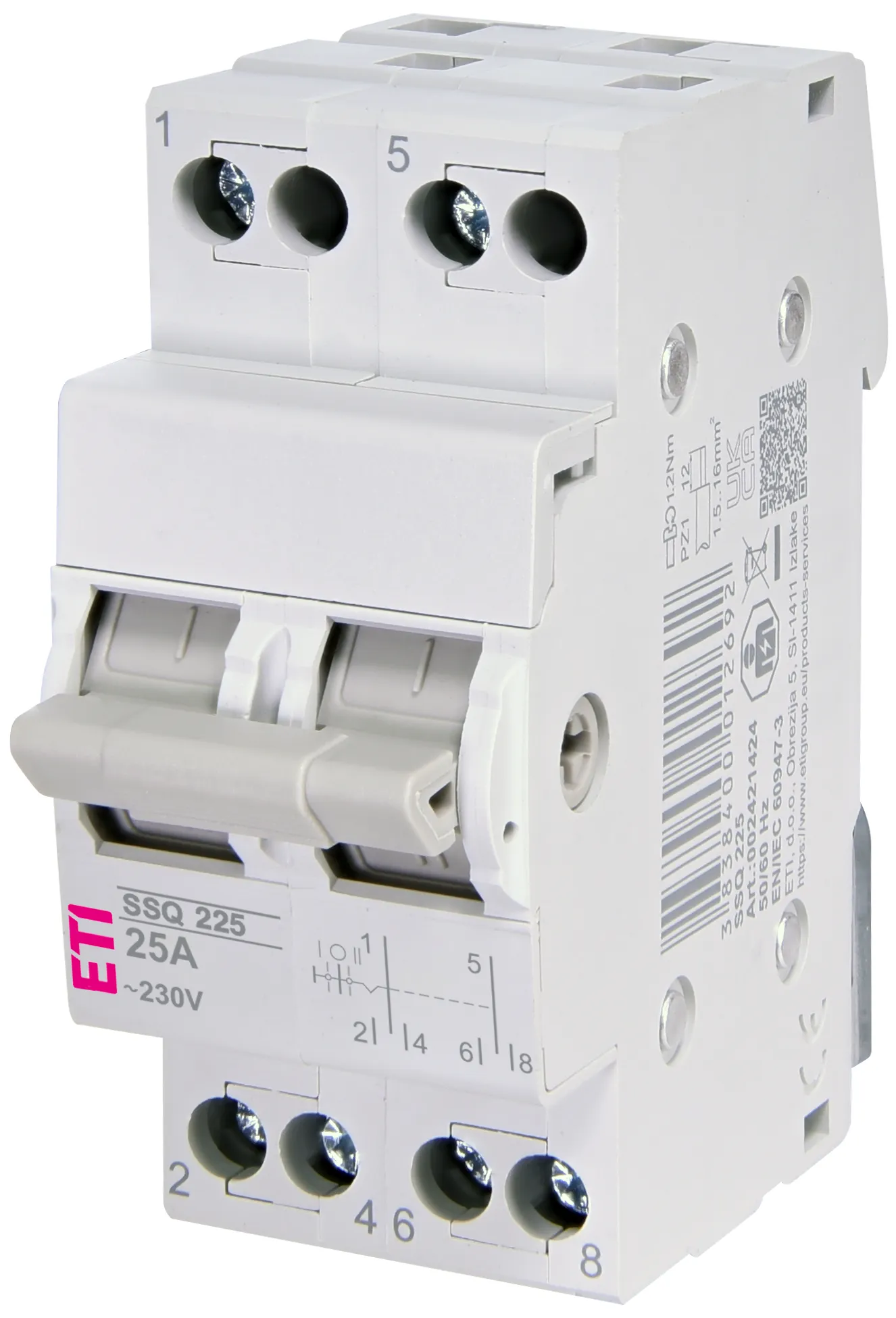 ETI SSQ 225