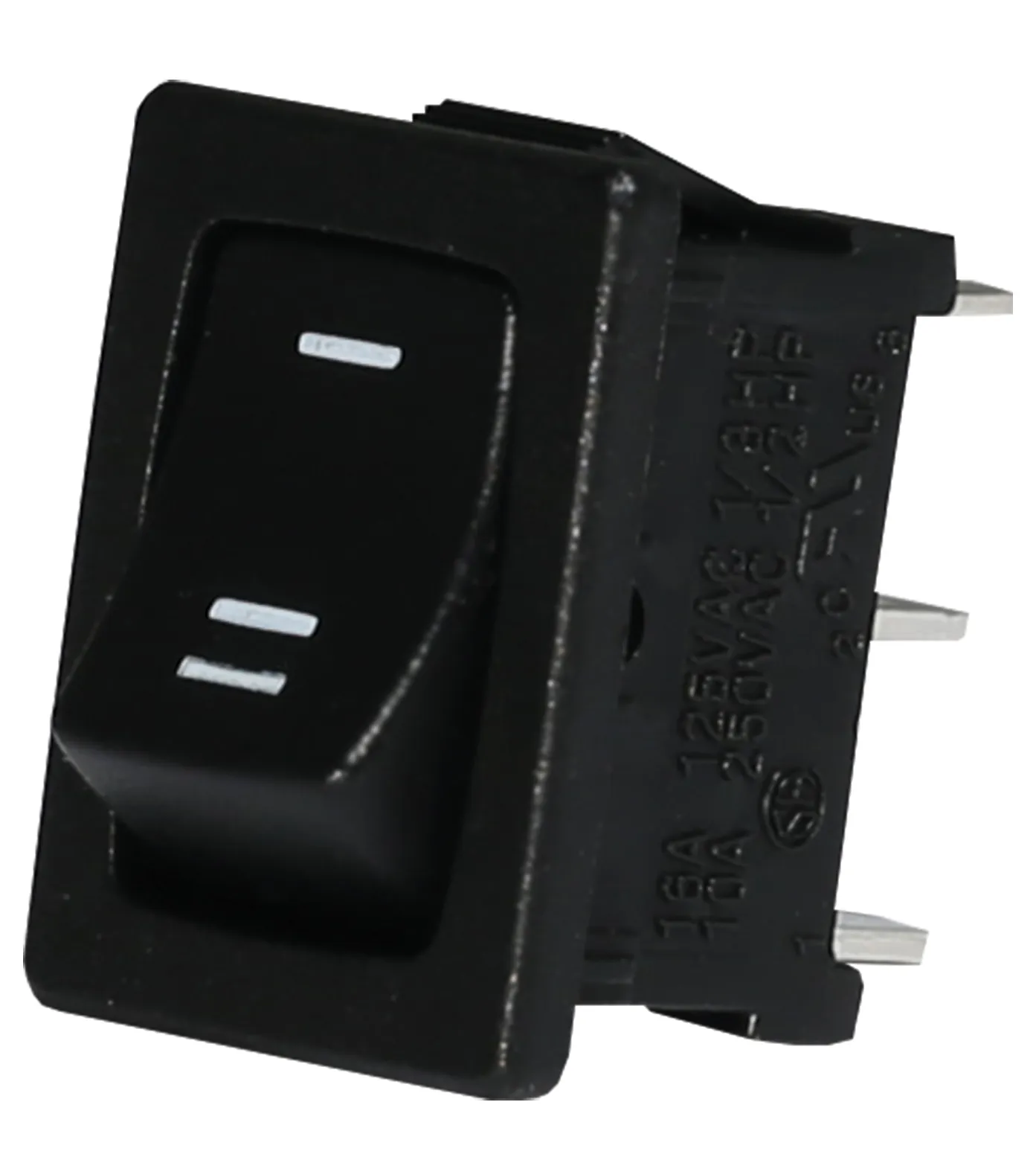 Блок контактов ETI USS-06/R NC, 1NO+1NC (задержка NC-first), 6А