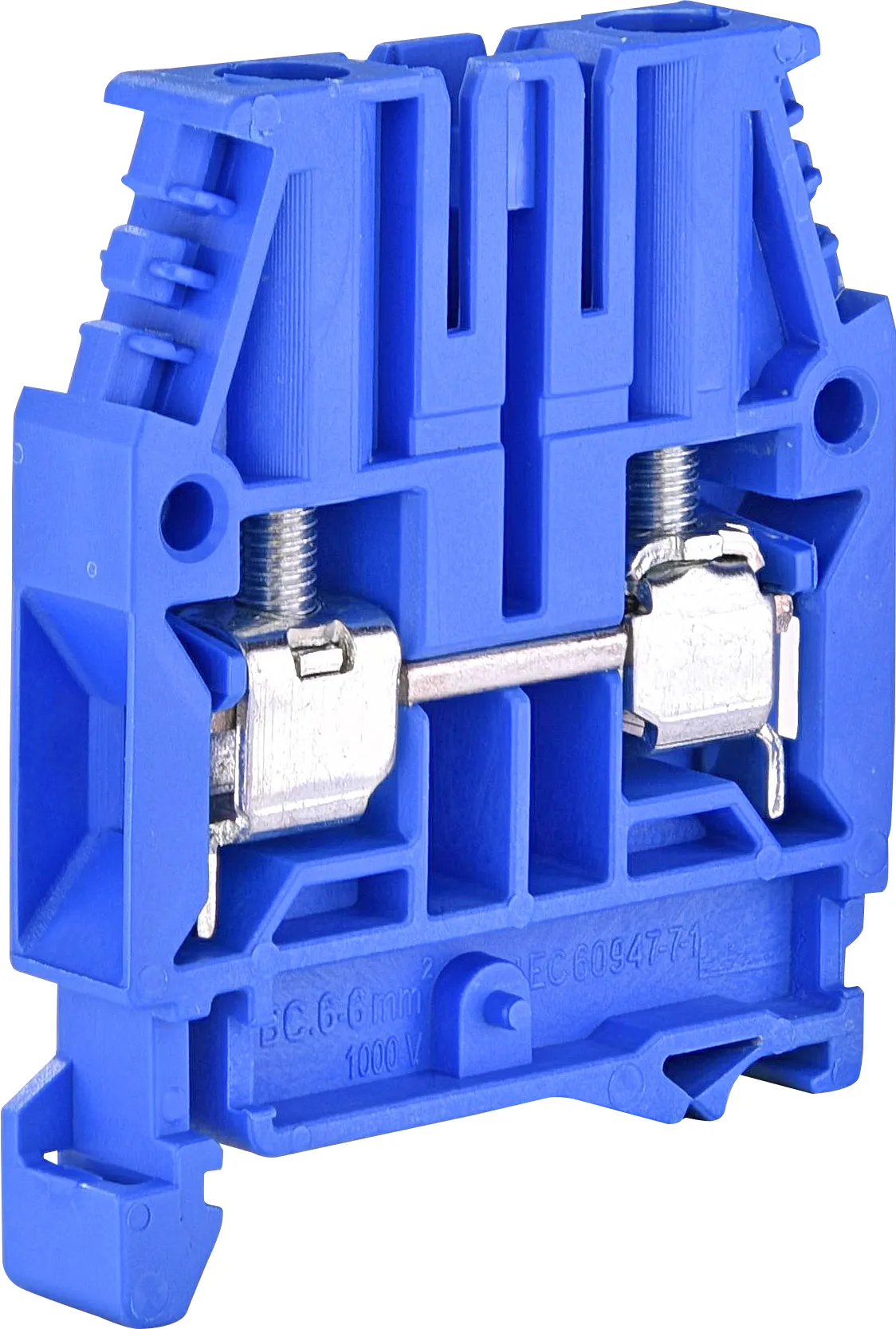 ETI ESC-CBC.6B 6mm² синя