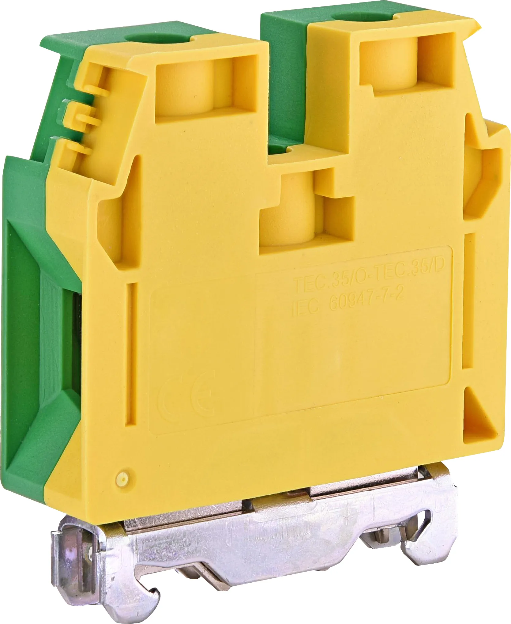 ETI ESC-TEC.35/O заземлення