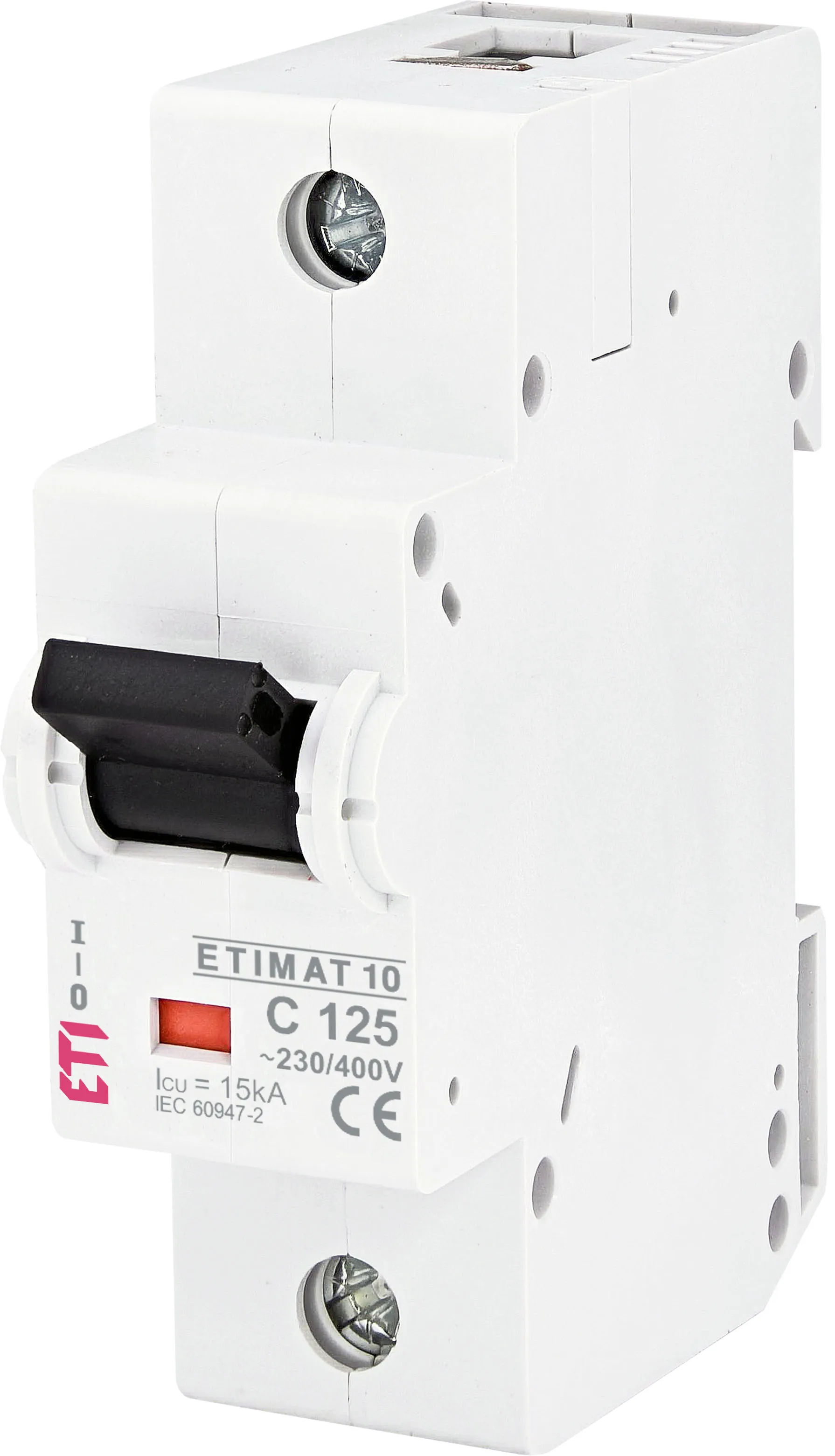 ETI ETIMAT 10 1P 125A