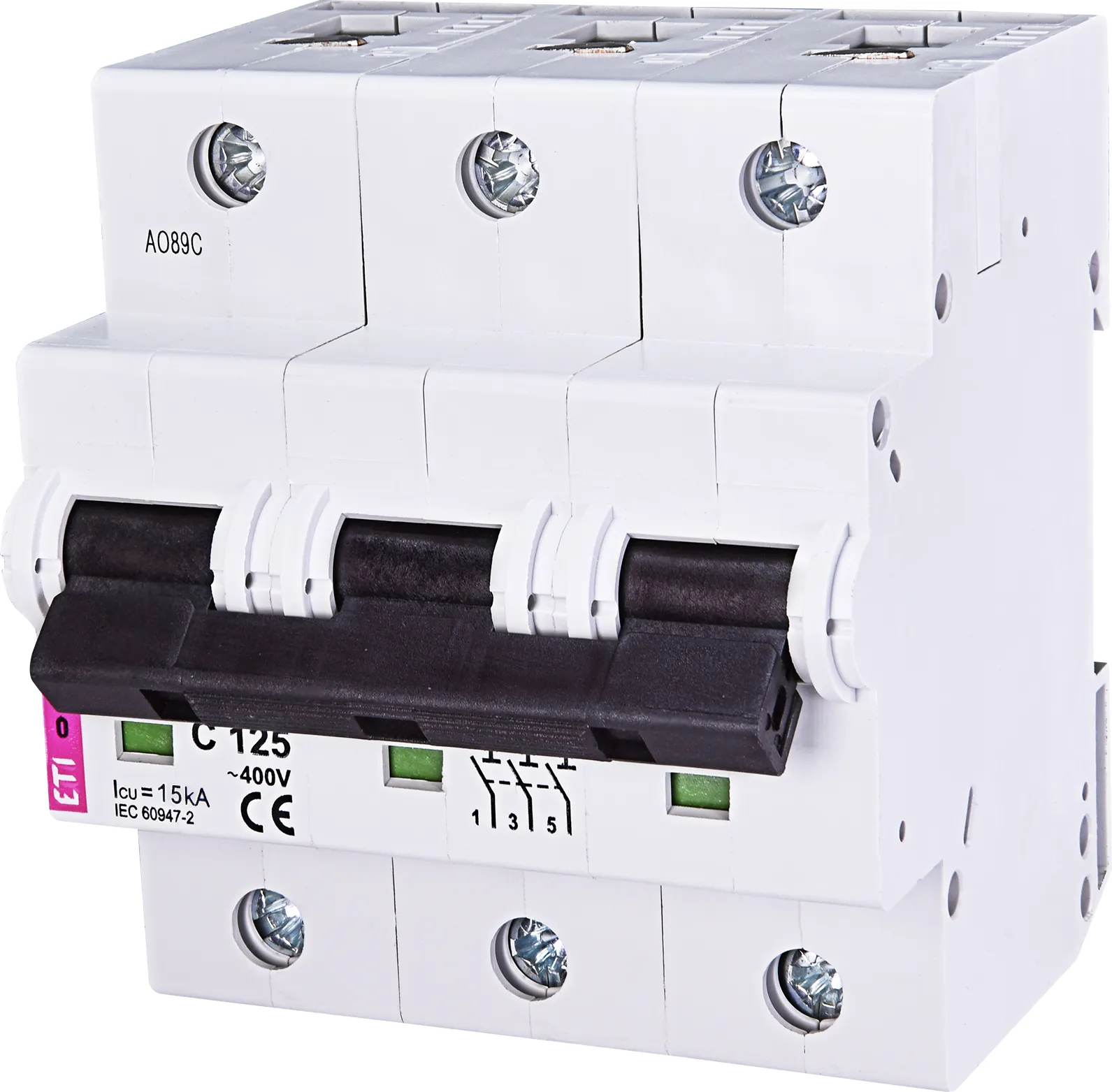 ETI ETIMAT 10 3P 125A