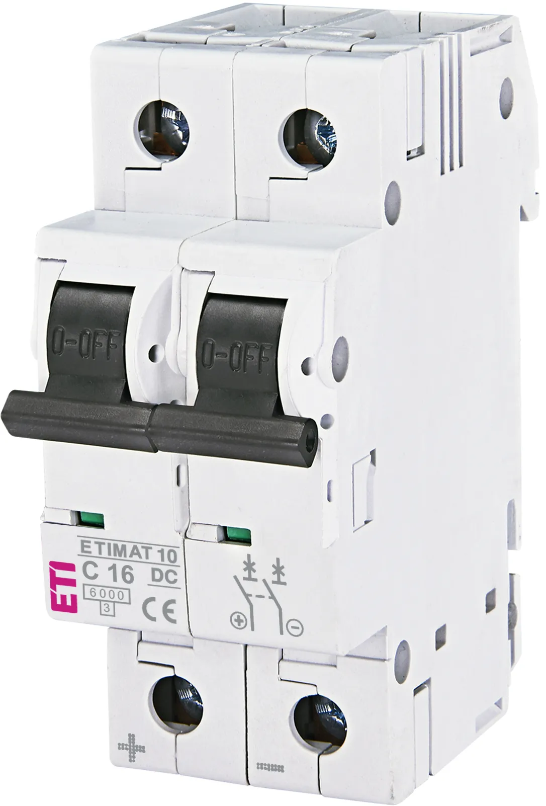 ETI ETIMAT 10 DC 2P 16A