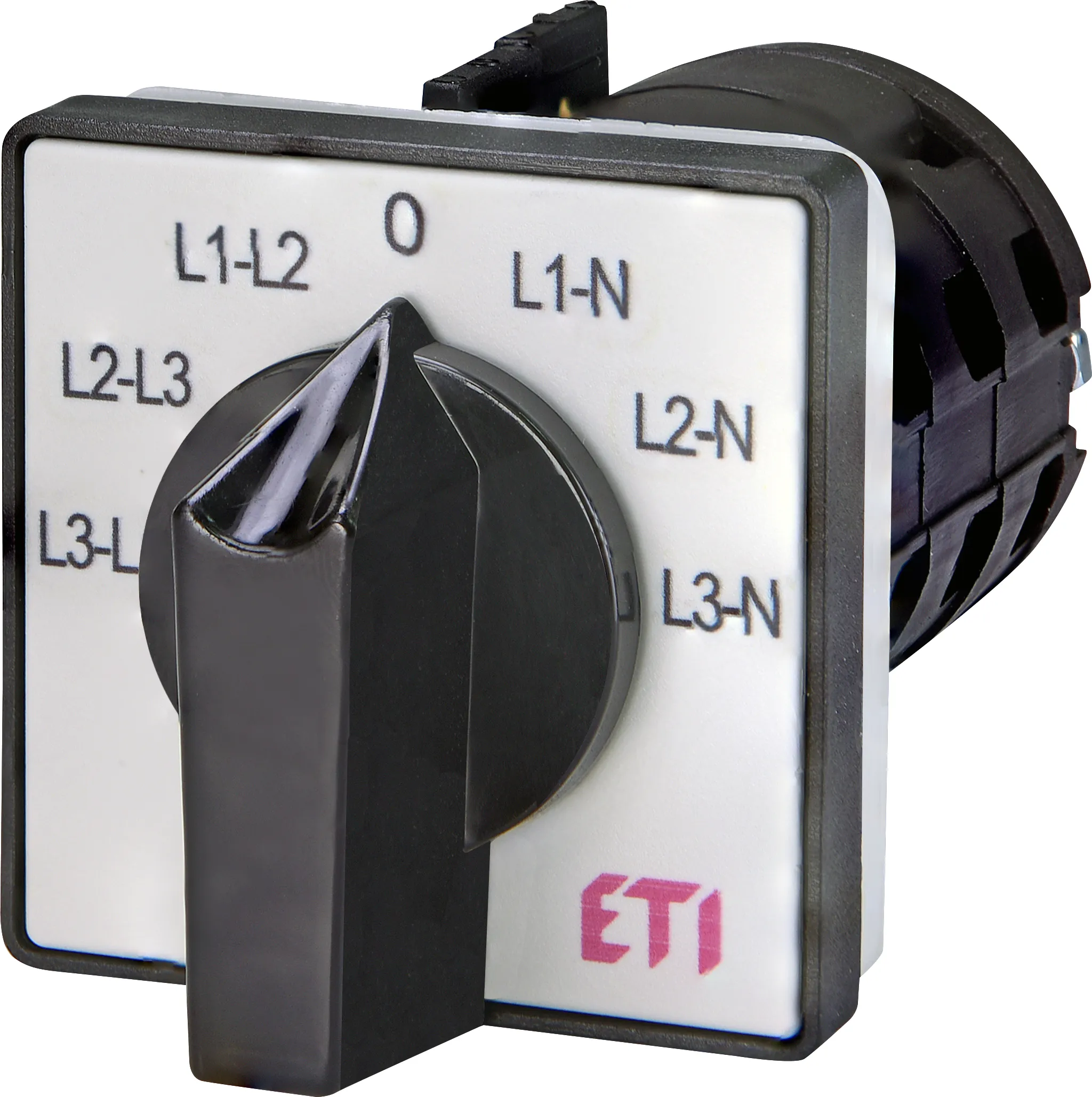 Переключатель кулачковый ETI CS 16 66 U, 1р, 16А