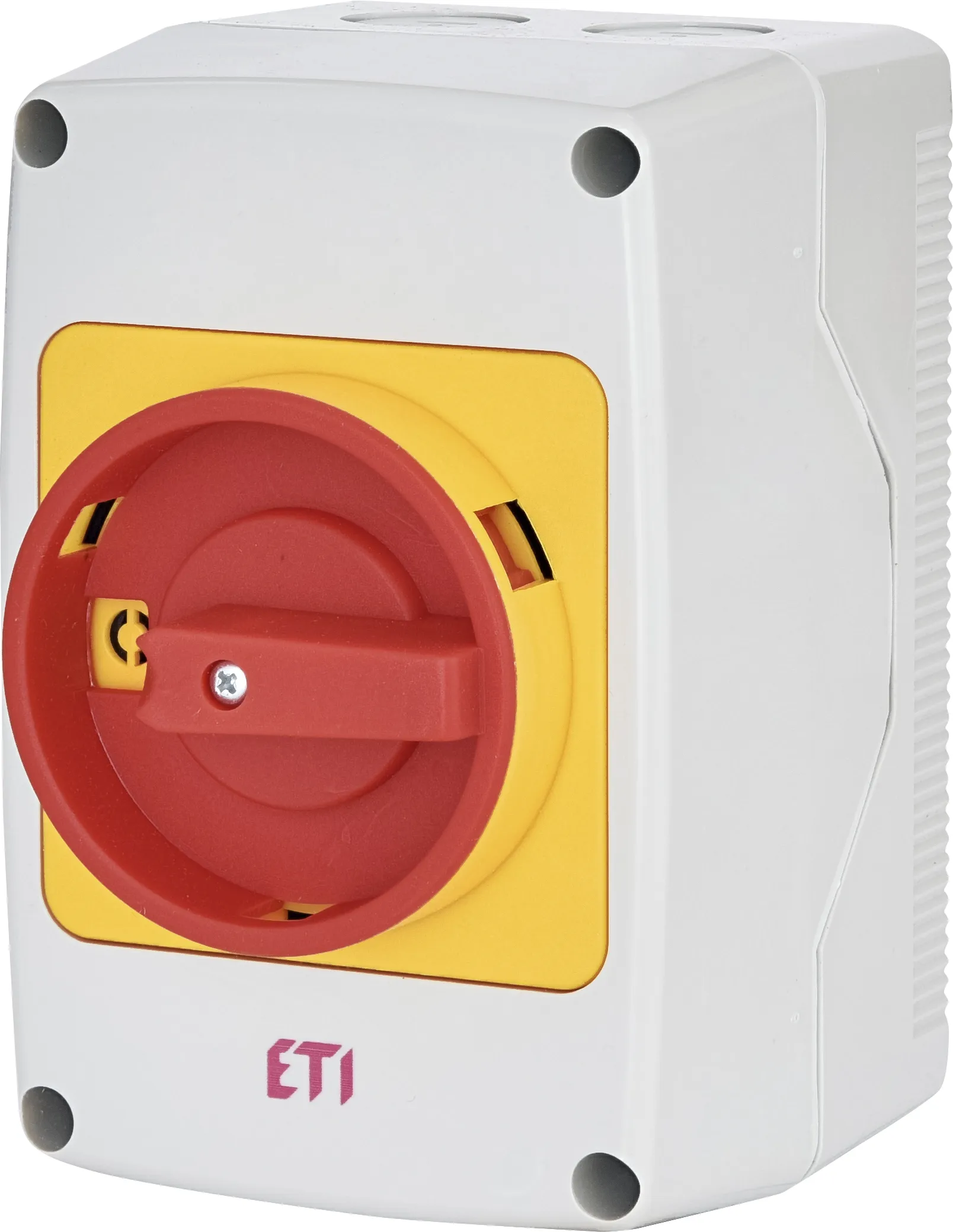 Переключатель кулачковый ETI CS 40 10 PNGLK, 3р, 40А, IP65 с блокировкой навесным замком