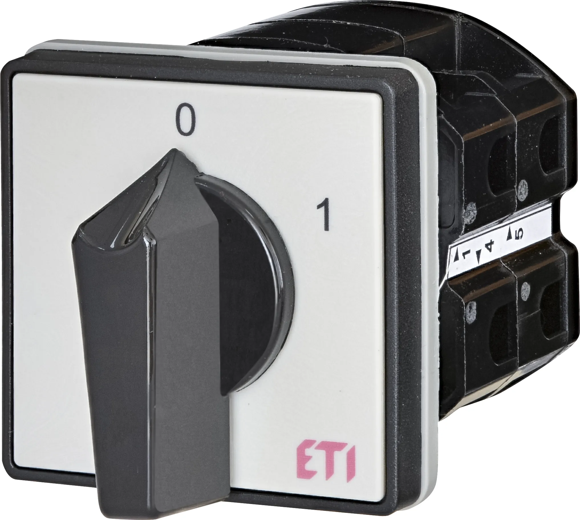 Переключатель кулачковый ETI CS 63 10 U, 3р, 63А