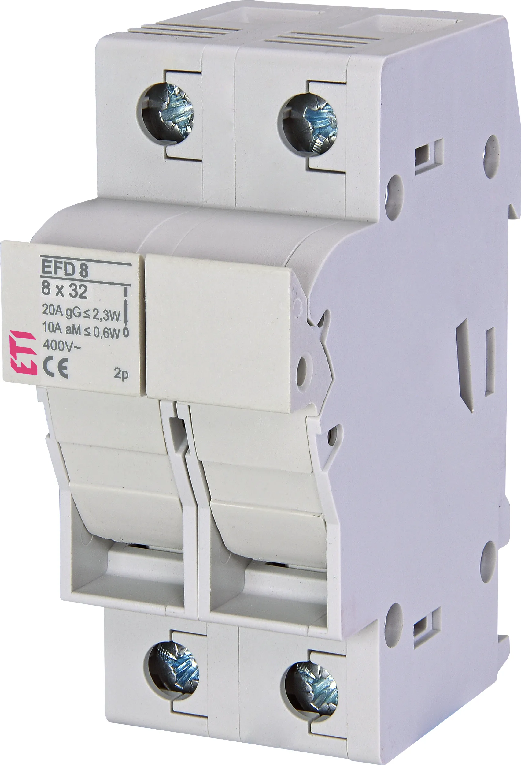 ETI EFD 8 2p 400V