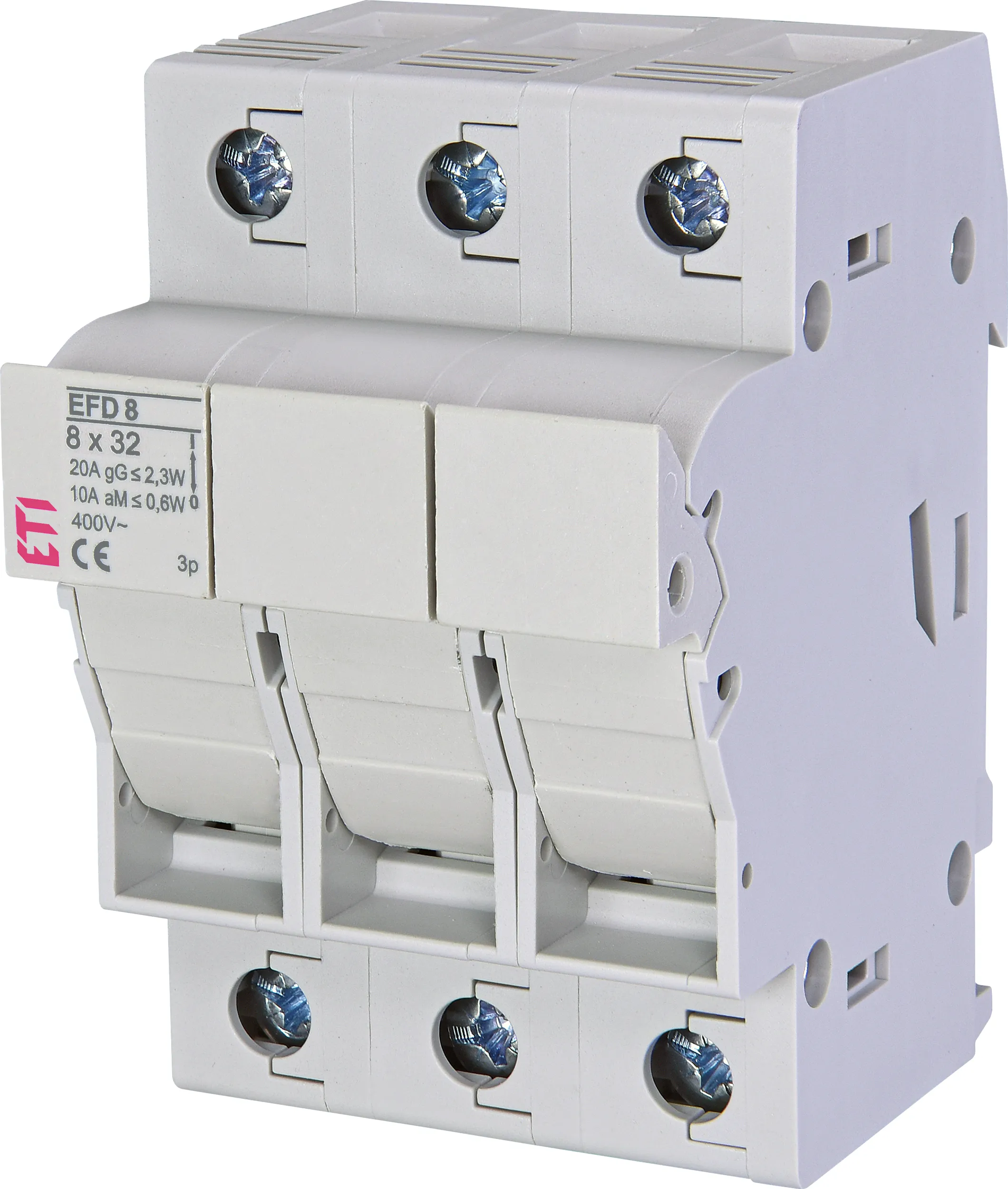 ETI EFD 8 3p 400V