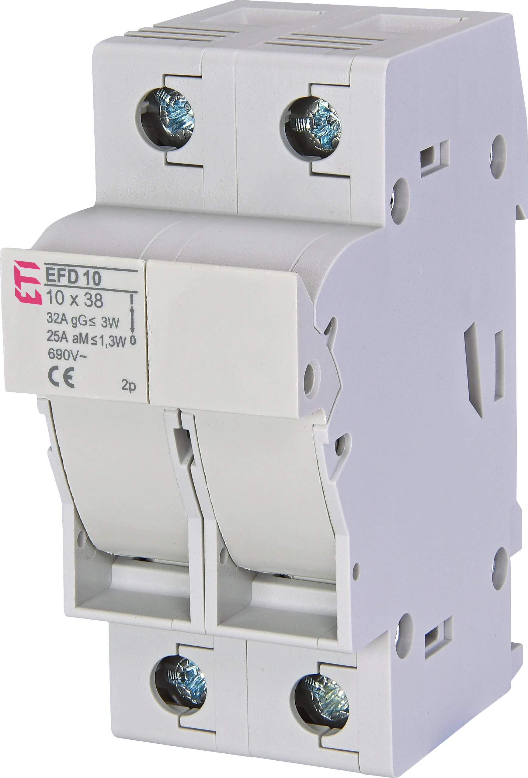 ETI EFD 10 2p 690V