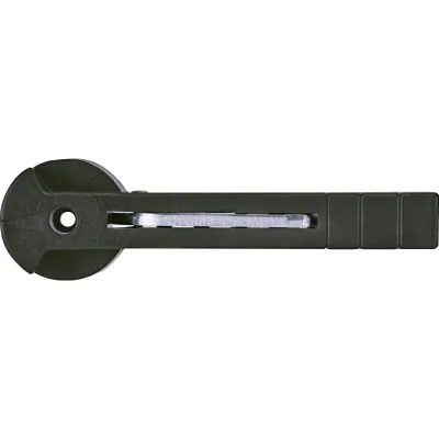 Рукоятка на корпус ETI LBS-DH 630/B (чёрная, для LBS 250–630А)