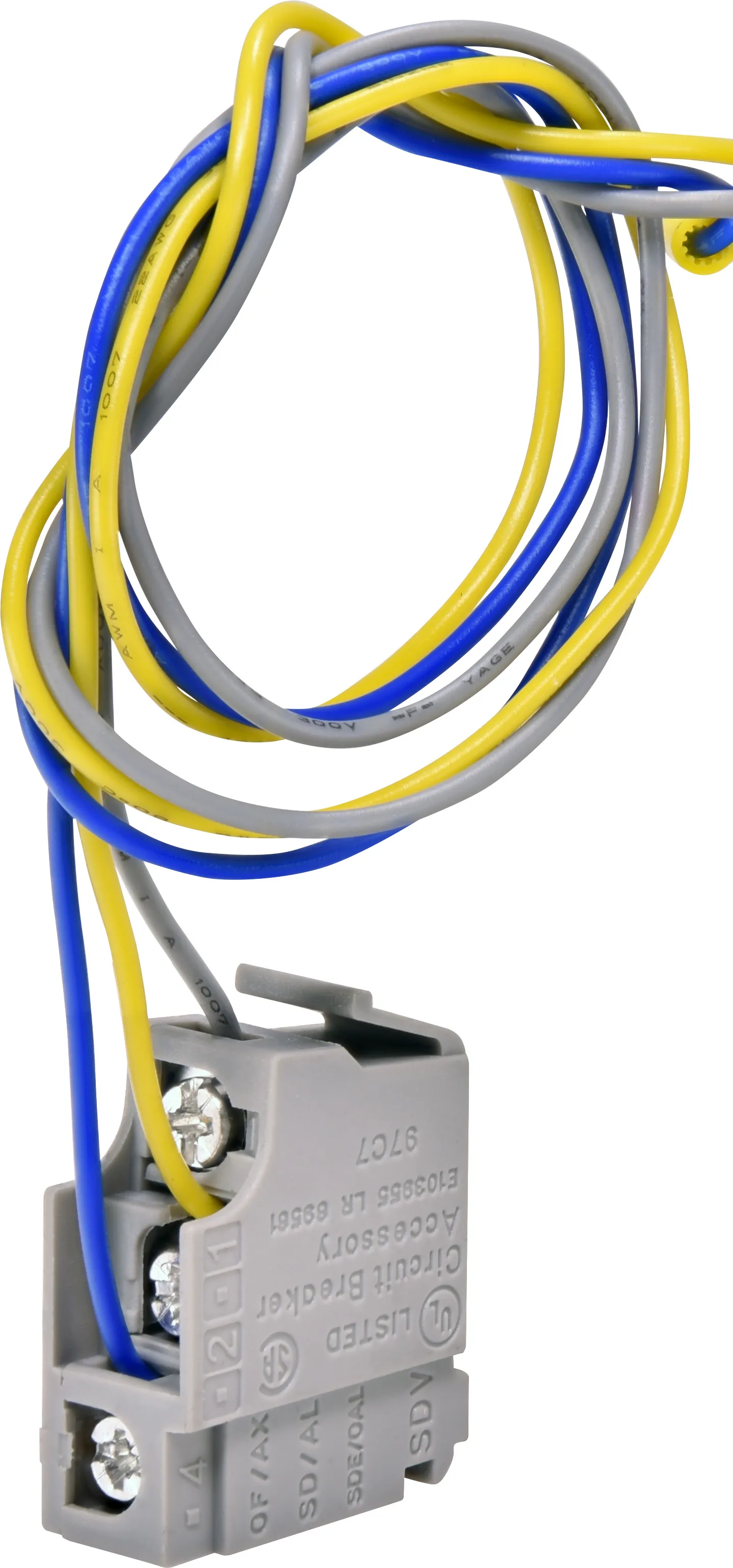 Блок-контакт ETI NBS-PS 100-1600AF (1НО+1НЗ) для NBS вимикача
