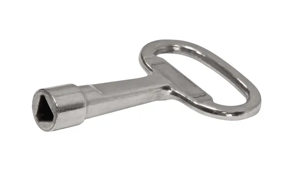 Ключ "Треугольник" ETI KEY-T9-M (T9)