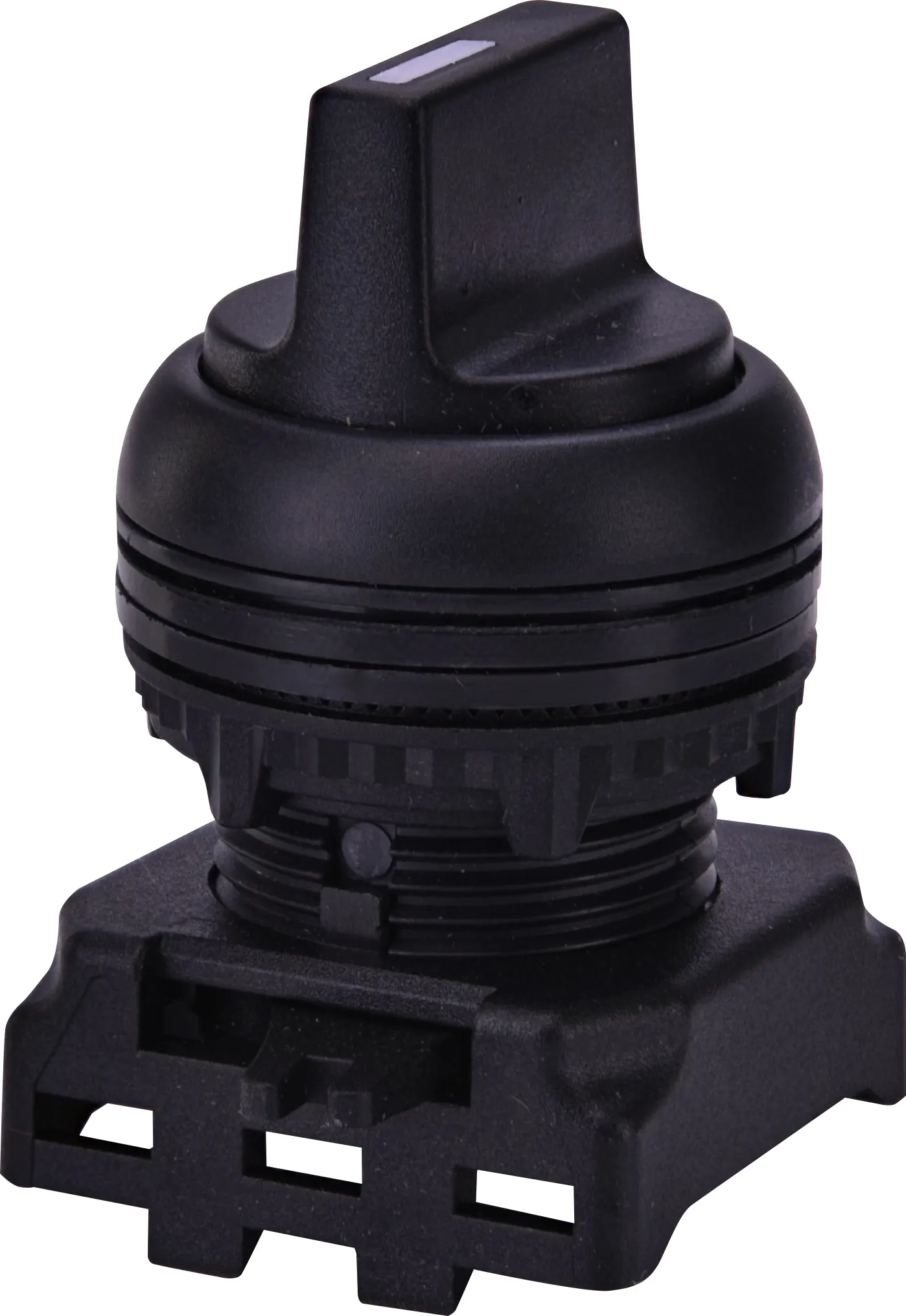Переключатель ETI EGS2-N90-C (2 позиции 90°, без маркировки, кремовый, E22)