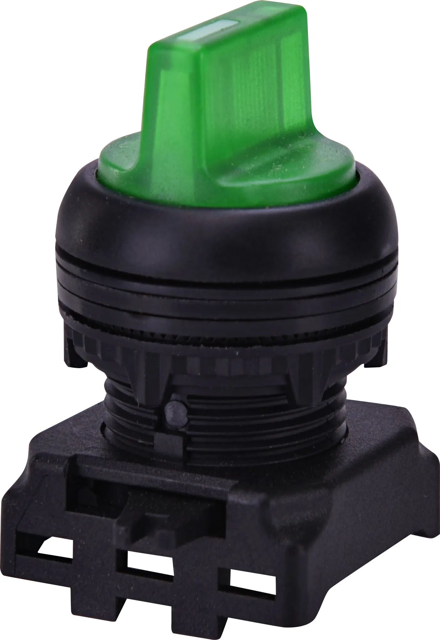 Переключатель ETI EGS3I-NN-G (3 позиции, зелёный, E22, I-исполнение)