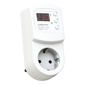 Реле напряжения ZUBR R116y