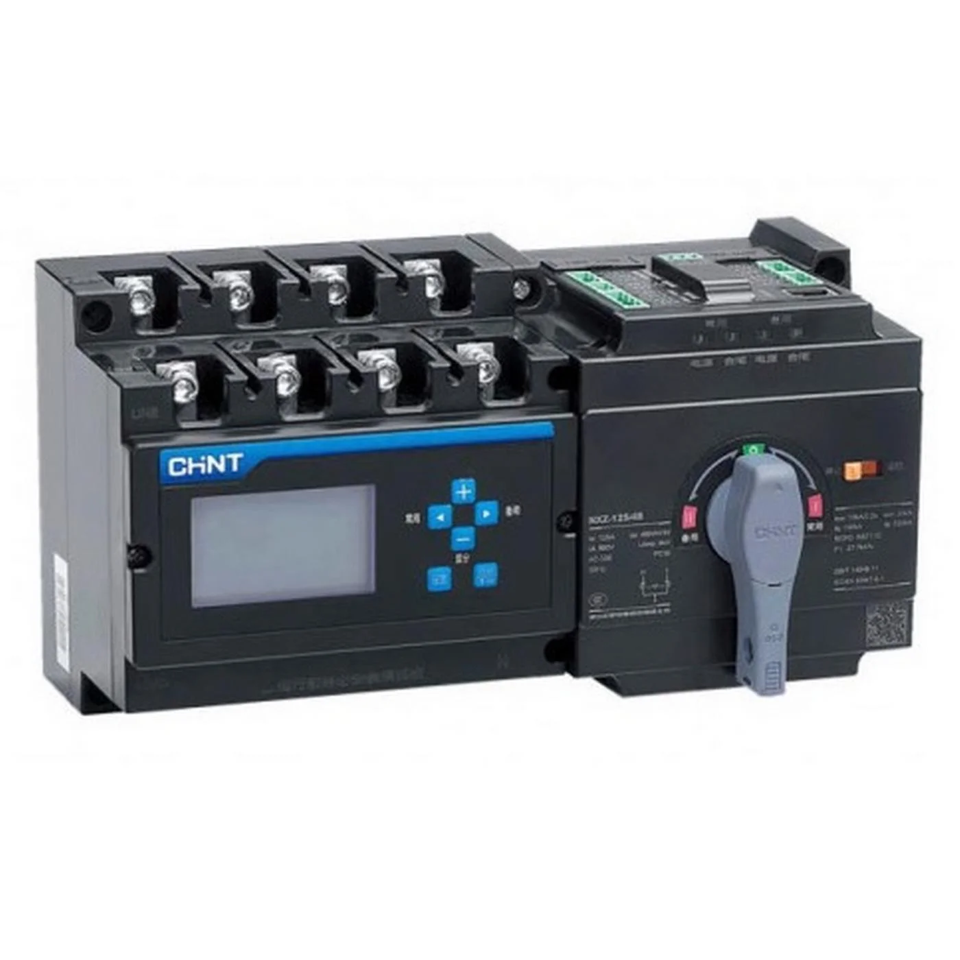 Моноблочное устройство АВР Chint NXZ-125/4A 100A