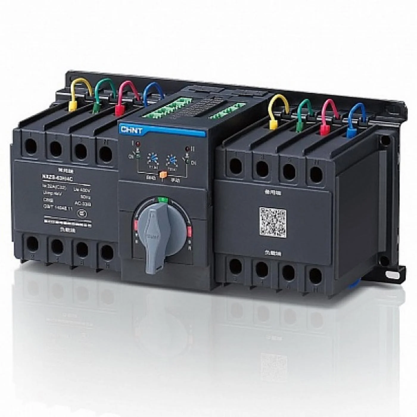Устройство АВР Chint NXZB-63H/4CT 20A D20