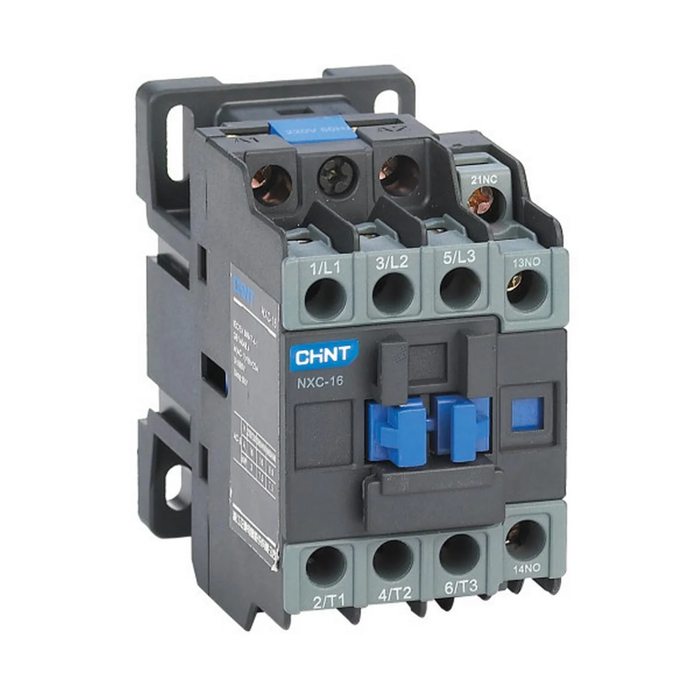 Контактор Chint NXC-16 230V 50/60Hz 1NO+1NC