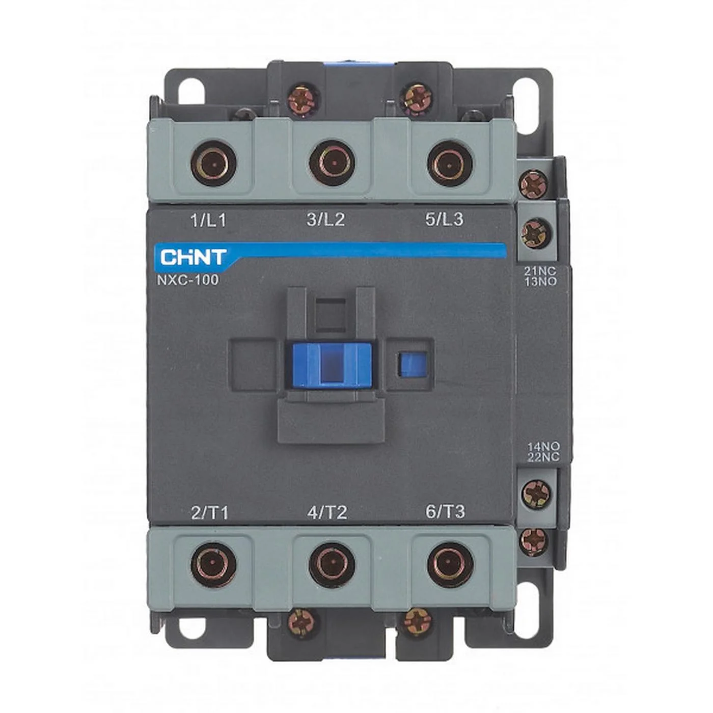 Контактор Chint NXC-100 36V 50/60Hz 1NO+1NC