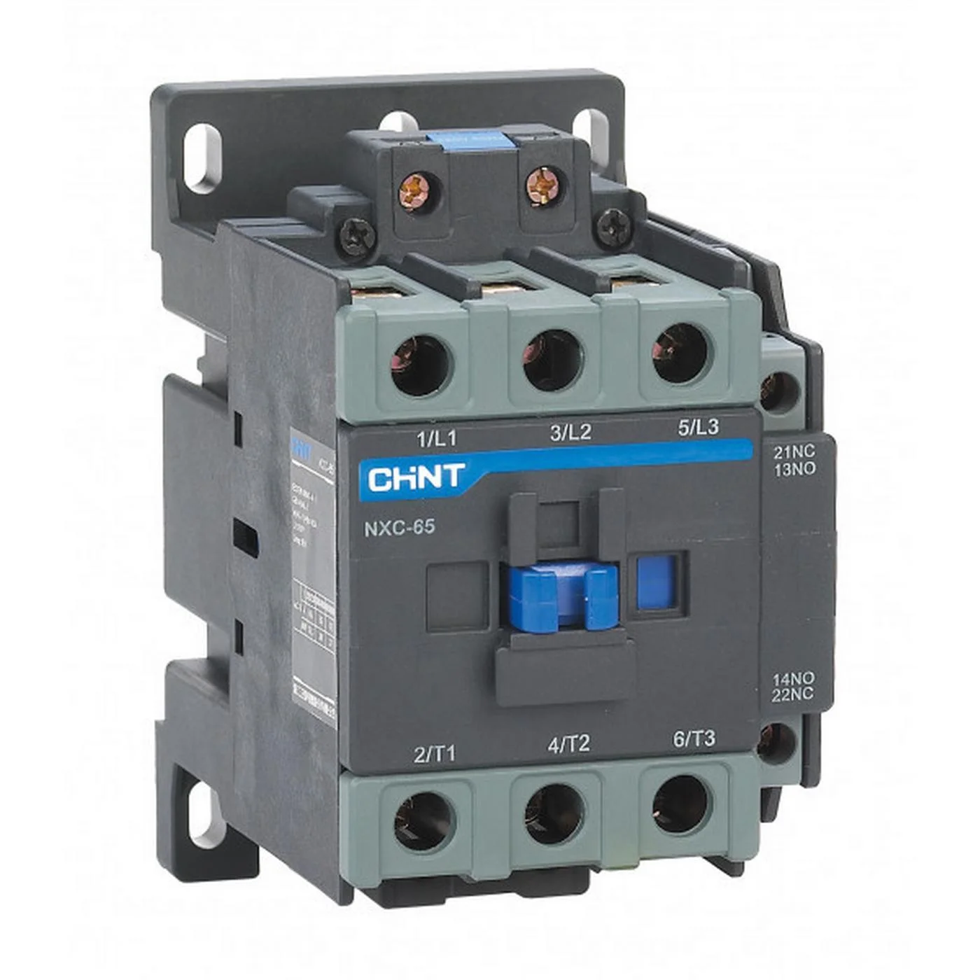 Контактор Chint NXC-65 36V 50/60Hz 1NO+1NC
