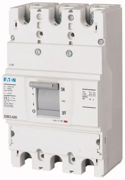 Автоматический выключатель Eaton BZMB2-A125 119732
