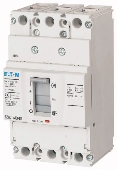 Автоматический выключатель Eaton BZMB1-A100 109732