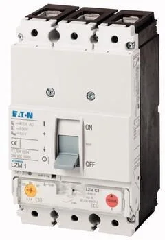 Автоматический выключатель Eaton LZMC1-A125 111896