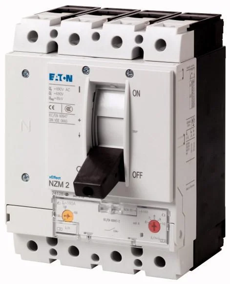 Автоматический выключатель Eaton NZMB2-4-A300 107582