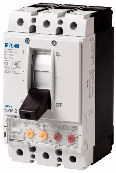 Автоматический выключатель Eaton NZMN2-VE250 259124