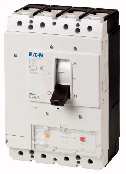 Автоматический выключатель Eaton NZMN3-4-A500-320 109699