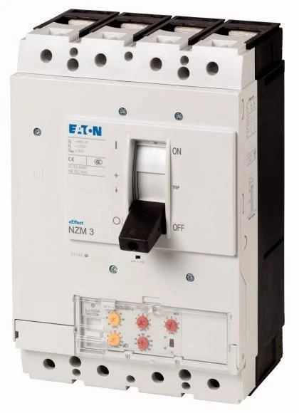 Автоматичний вимикач Eaton NZML3-4-VE250 155415