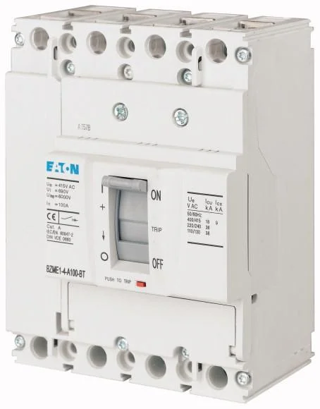 Автоматичний вимикач Eaton BZMB1-4-A32 112516