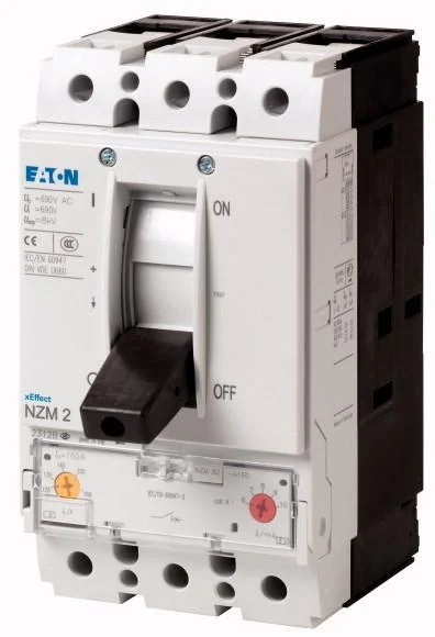 Автоматический выключатель Eaton NZMH2-A160-BT 110293